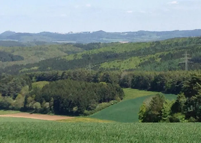 Bed & Breakfast Seasons Kerpen (Rhineland-Palatinate)